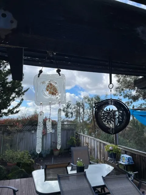 THE MOON, THE SUN AND THE TURTLE