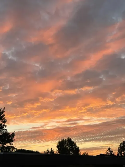 sunrise image