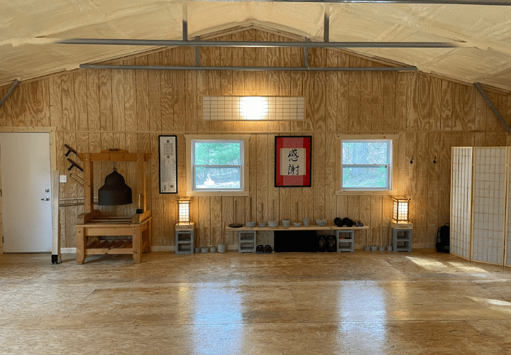 karate dojo