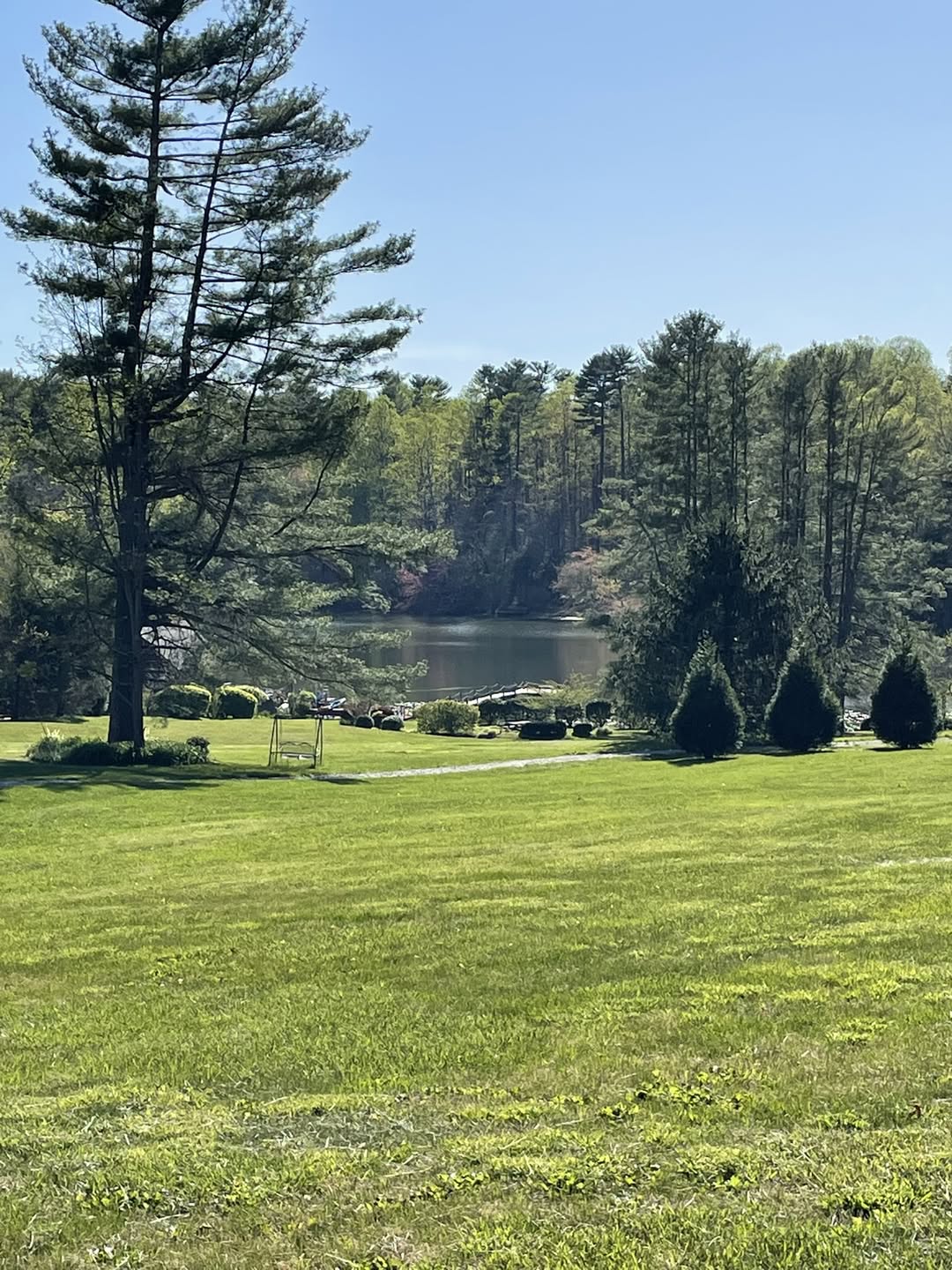 lake view