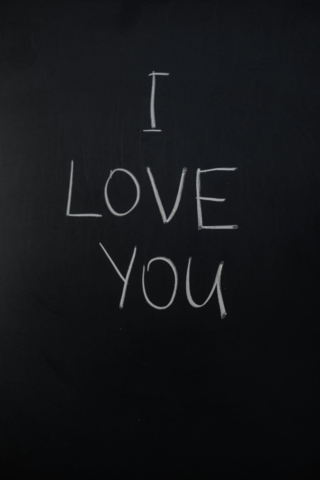 I LOVE YOU