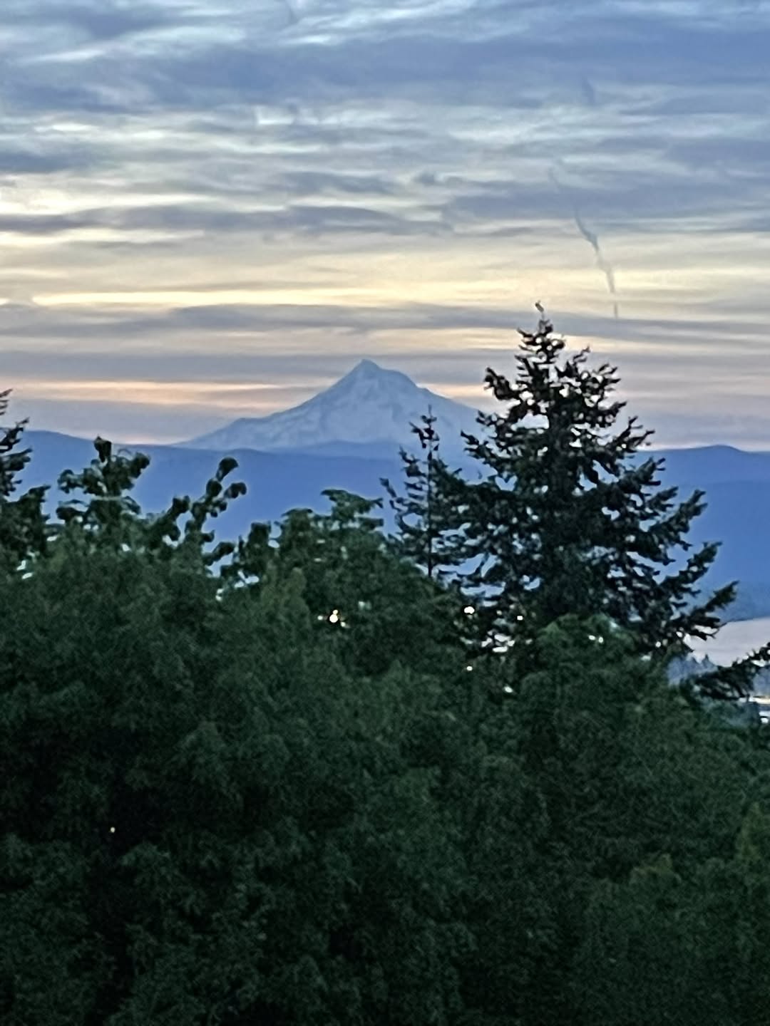 mountain view