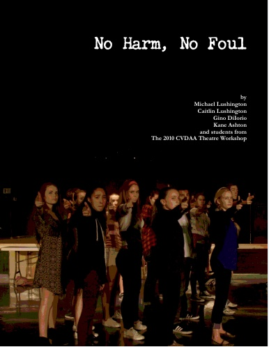 No Harm, No Foul Poster