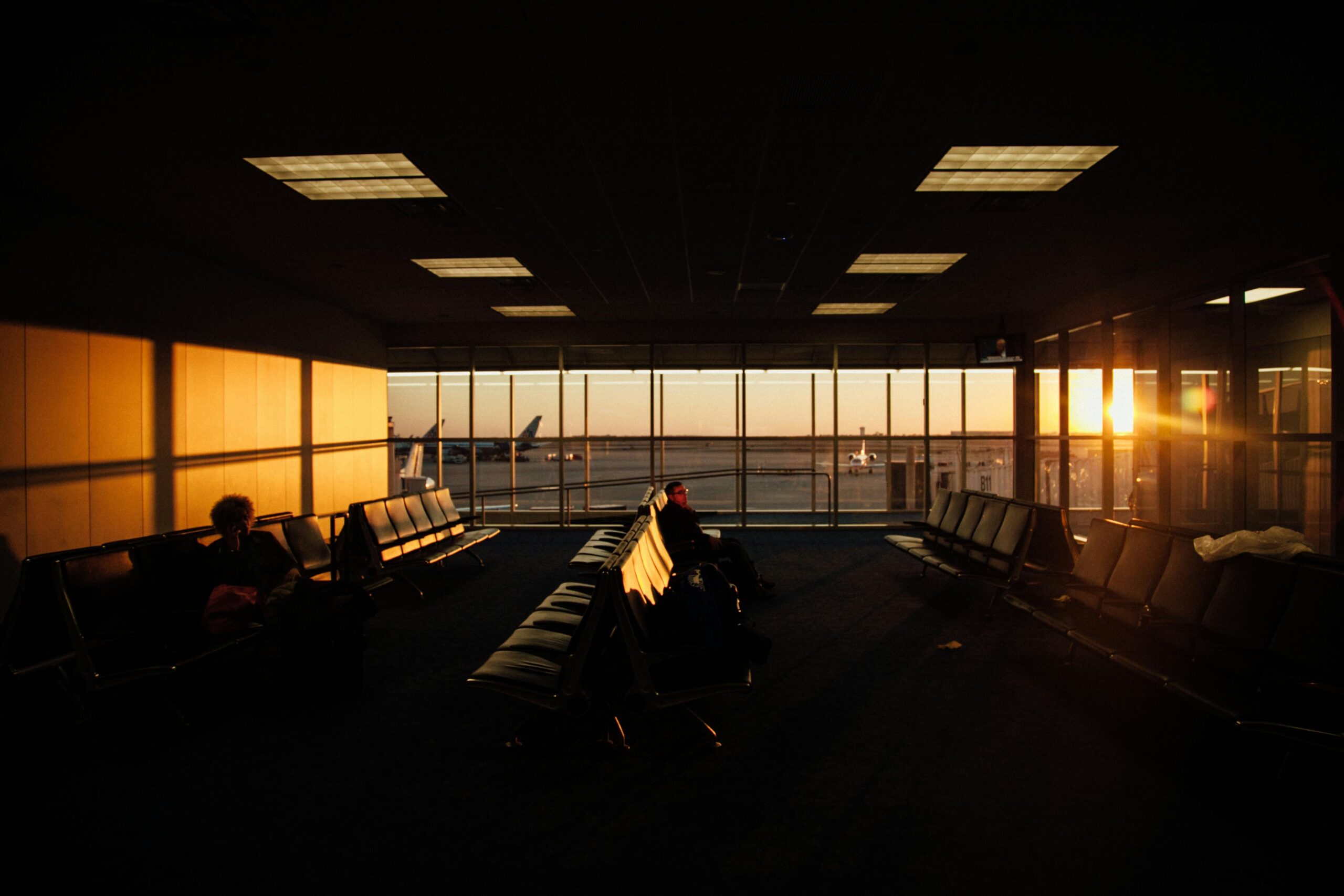 waiting hall