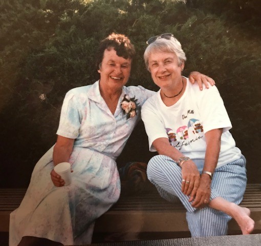 Michael's Mother